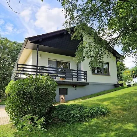 Ferienwohnung Gruene Auszeit Nideggen Exterior foto