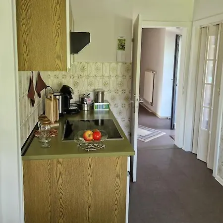 Ferienwohnung Gruene Auszeit Nideggen Exterior foto