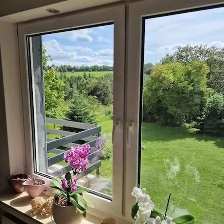 Ferienwohnung Gruene Auszeit Nideggen Exterior foto