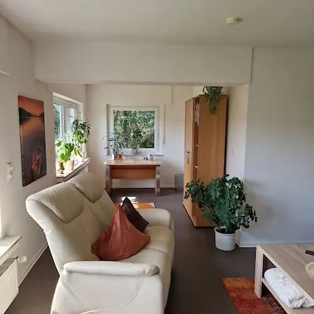 Ferienwohnung Gruene Auszeit Nideggen Exterior foto