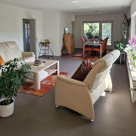 Ferienwohnung Gruene Auszeit Nideggen Exterior foto