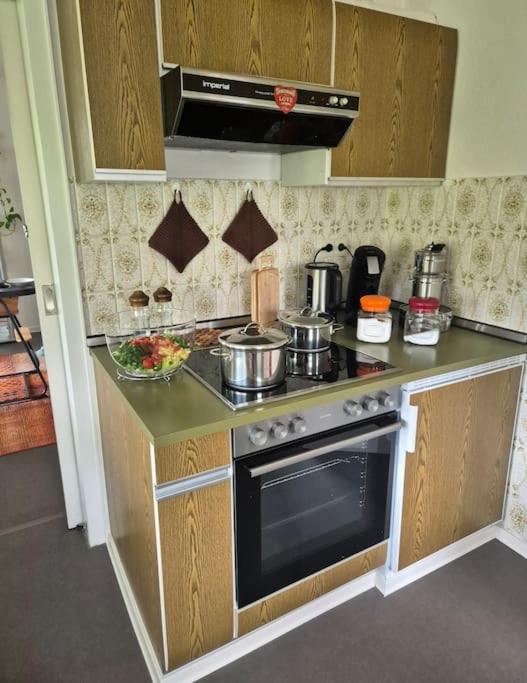 Gruene Auszeit Apartment Nideggen